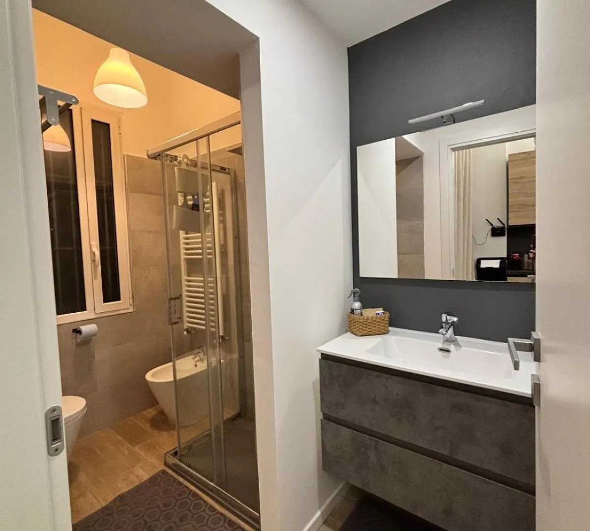 ベッド・アンド・ブレックファスト B&B Certosa Fiera ミラノ