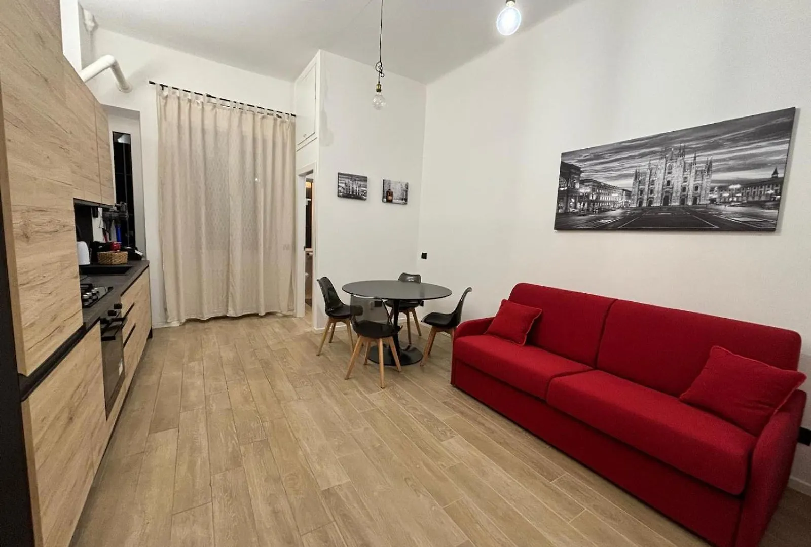 B&B Certosa Fiera Mediolan