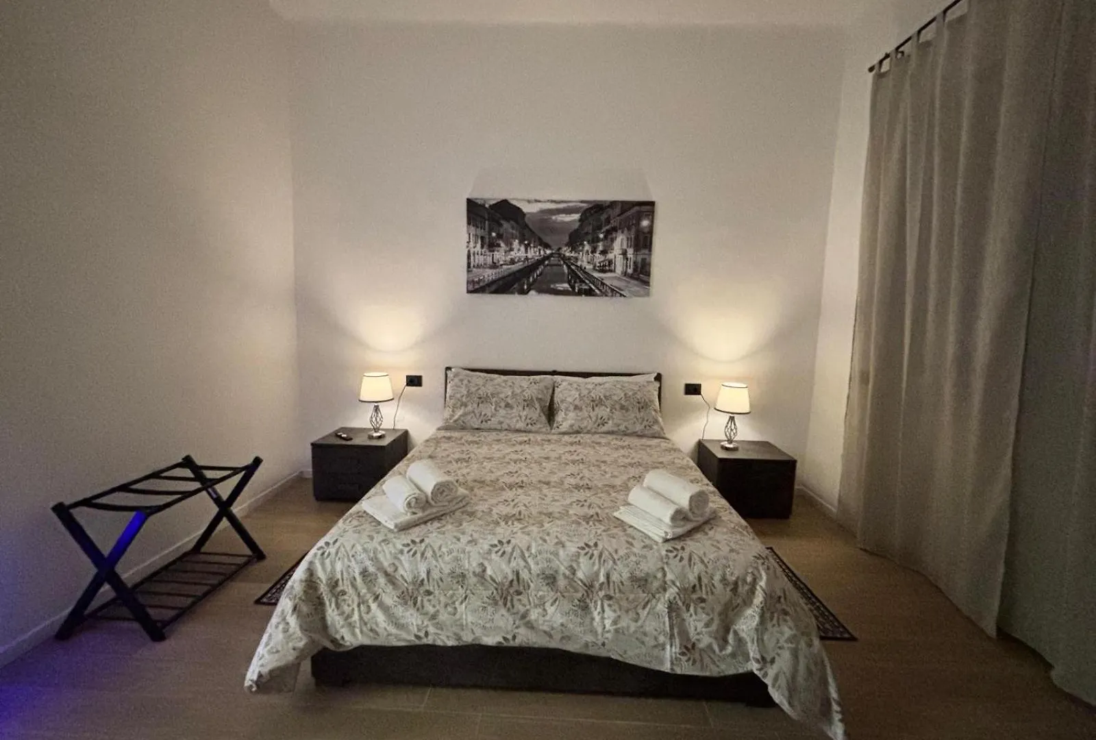 Nocleg ze śniadaniem B&B Certosa Fiera Mediolan