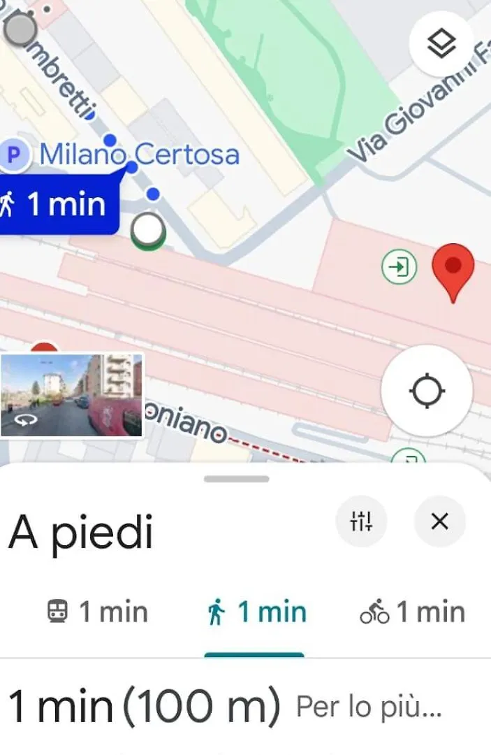 B&B Certosa Fiera Mediolan 0*,  Włochy