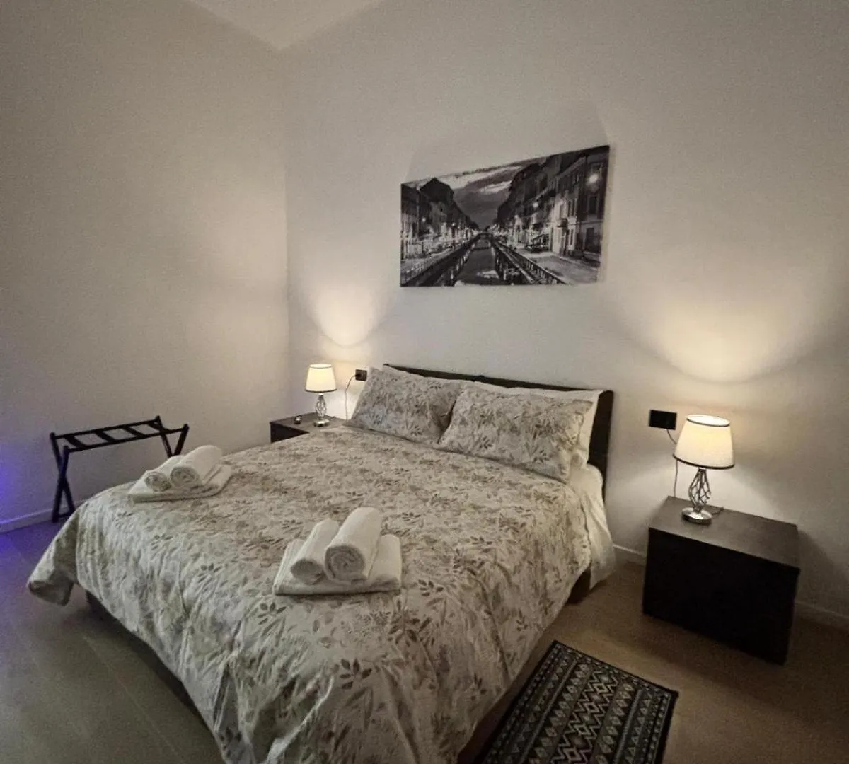 B&B Certosa Fiera Mediolan