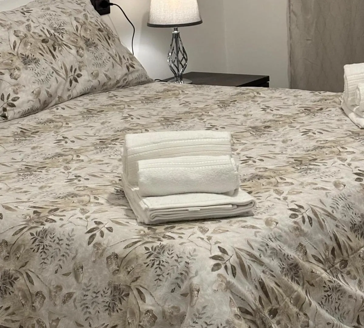 Nocleg ze śniadaniem B&B Certosa Fiera Mediolan