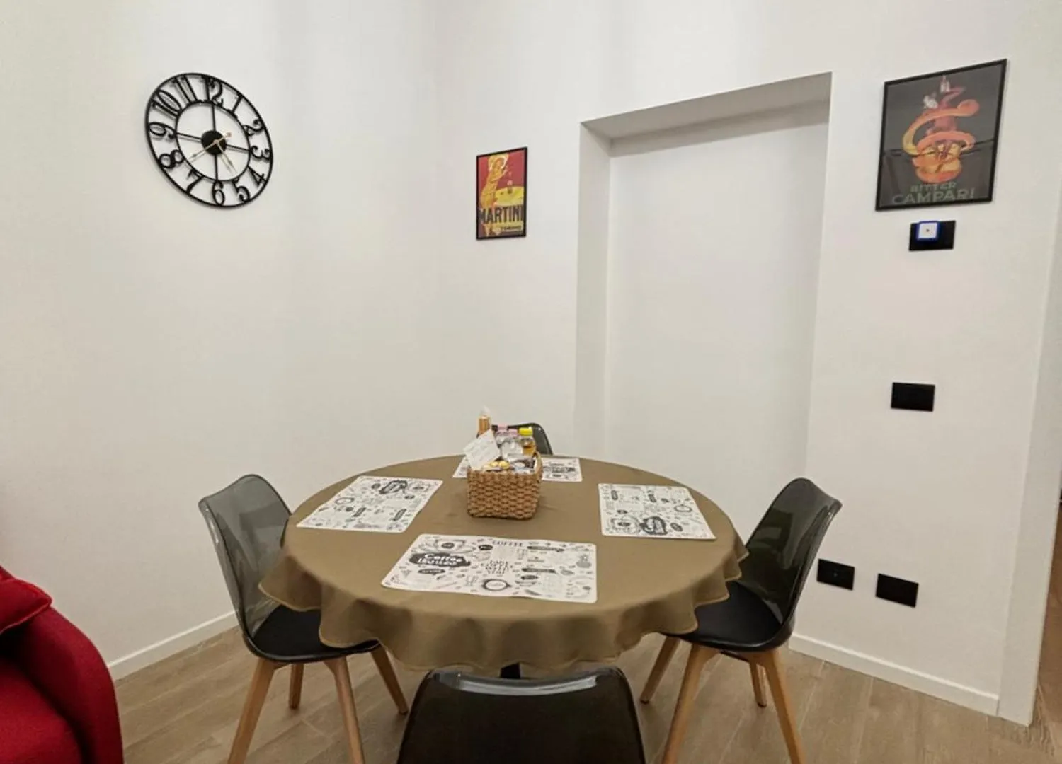 B&B Certosa Fiera Mediolan Nocleg ze śniadaniem