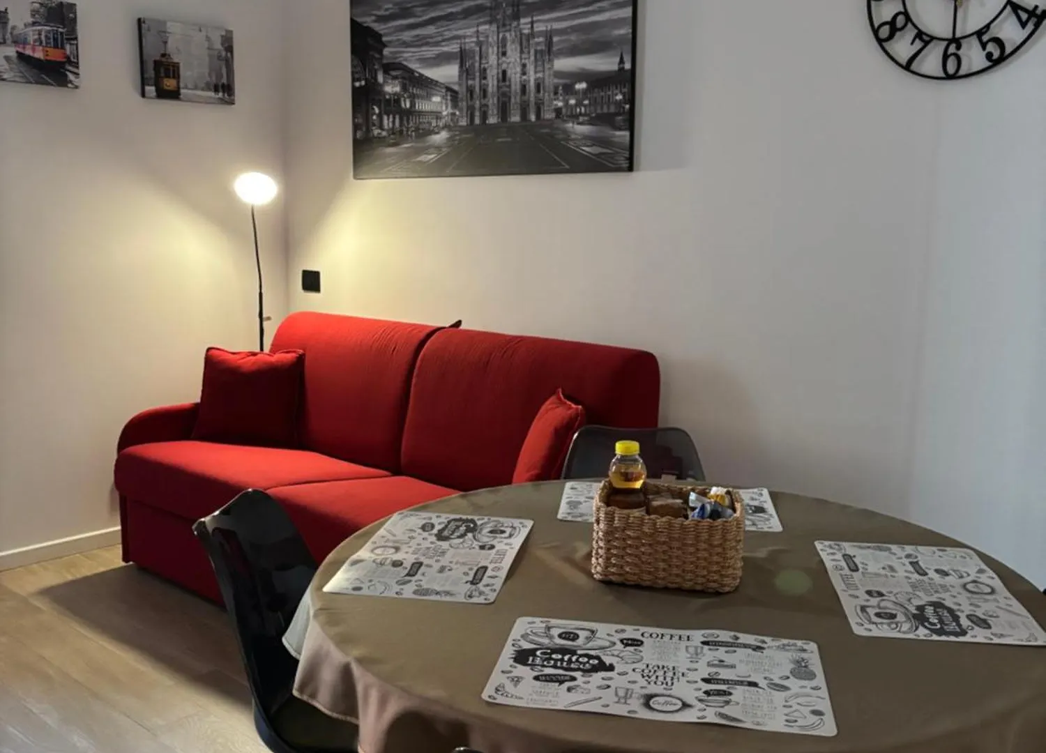 B&B Certosa Fiera Mediolan