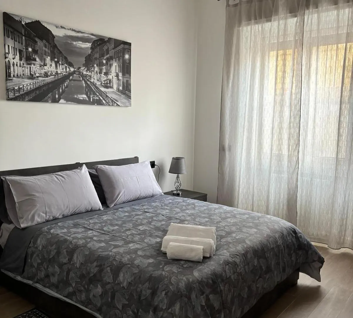 B&B Certosa Fiera Mediolan Nocleg ze śniadaniem