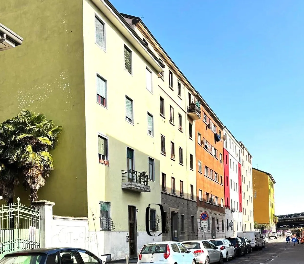 B&B Certosa Fiera Mediolan Włochy