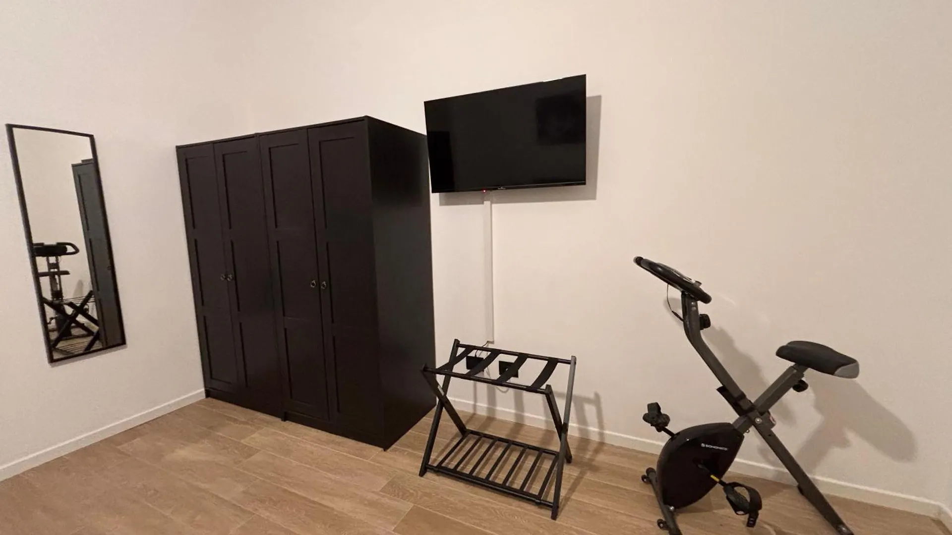B&B Certosa Fiera Mediolan Włochy