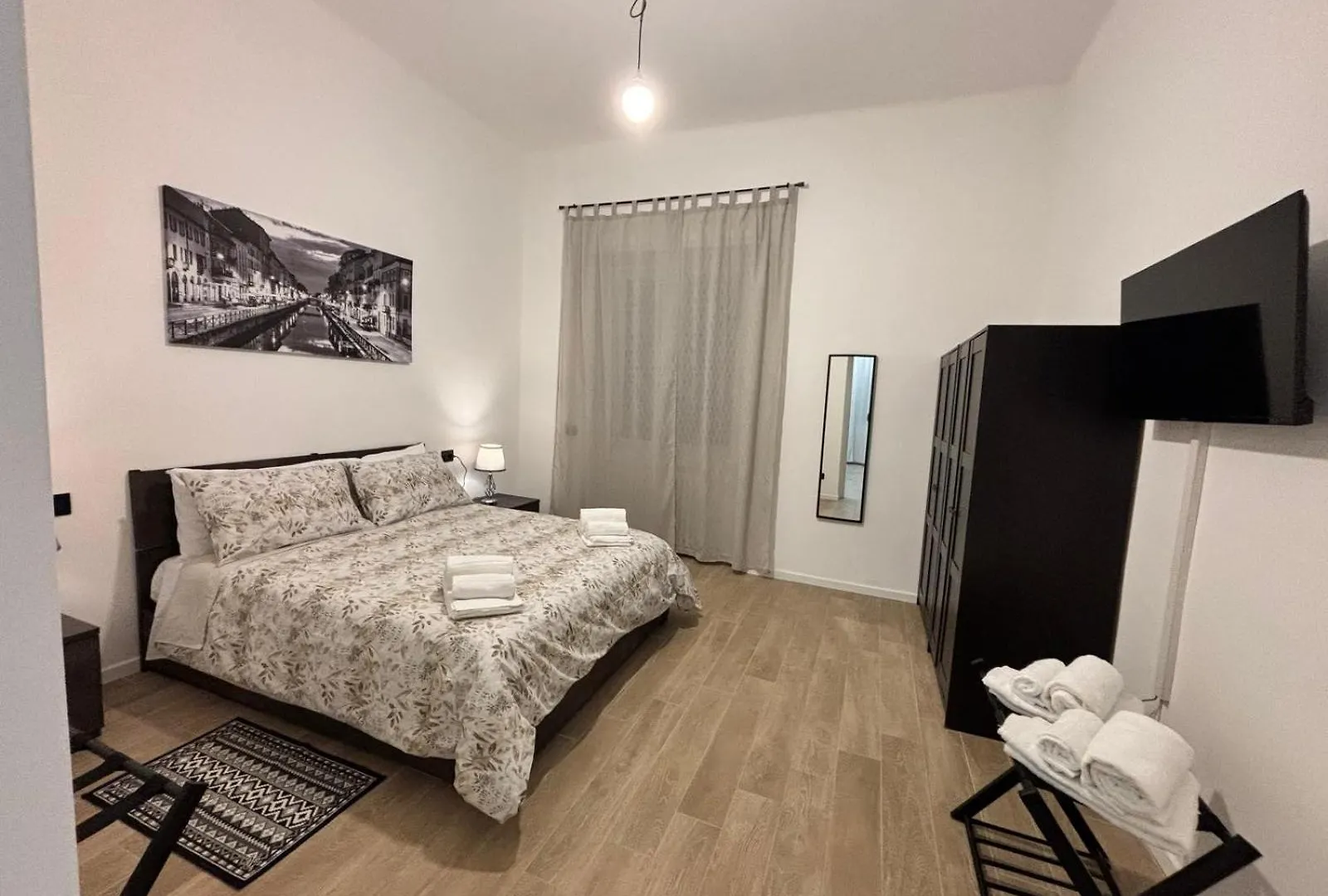B&B Certosa Fiera Milano Italia